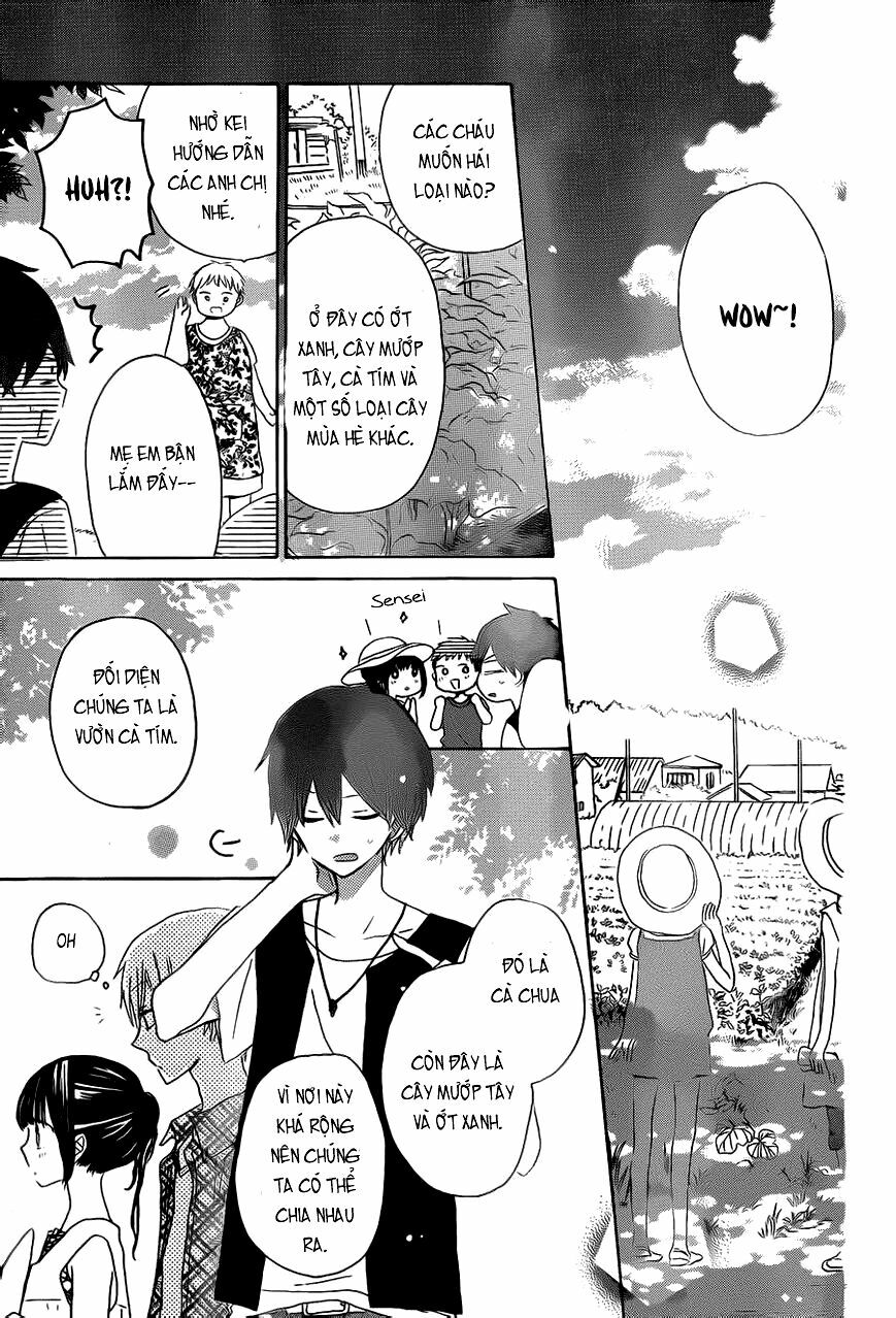Last Game: Chapter 28