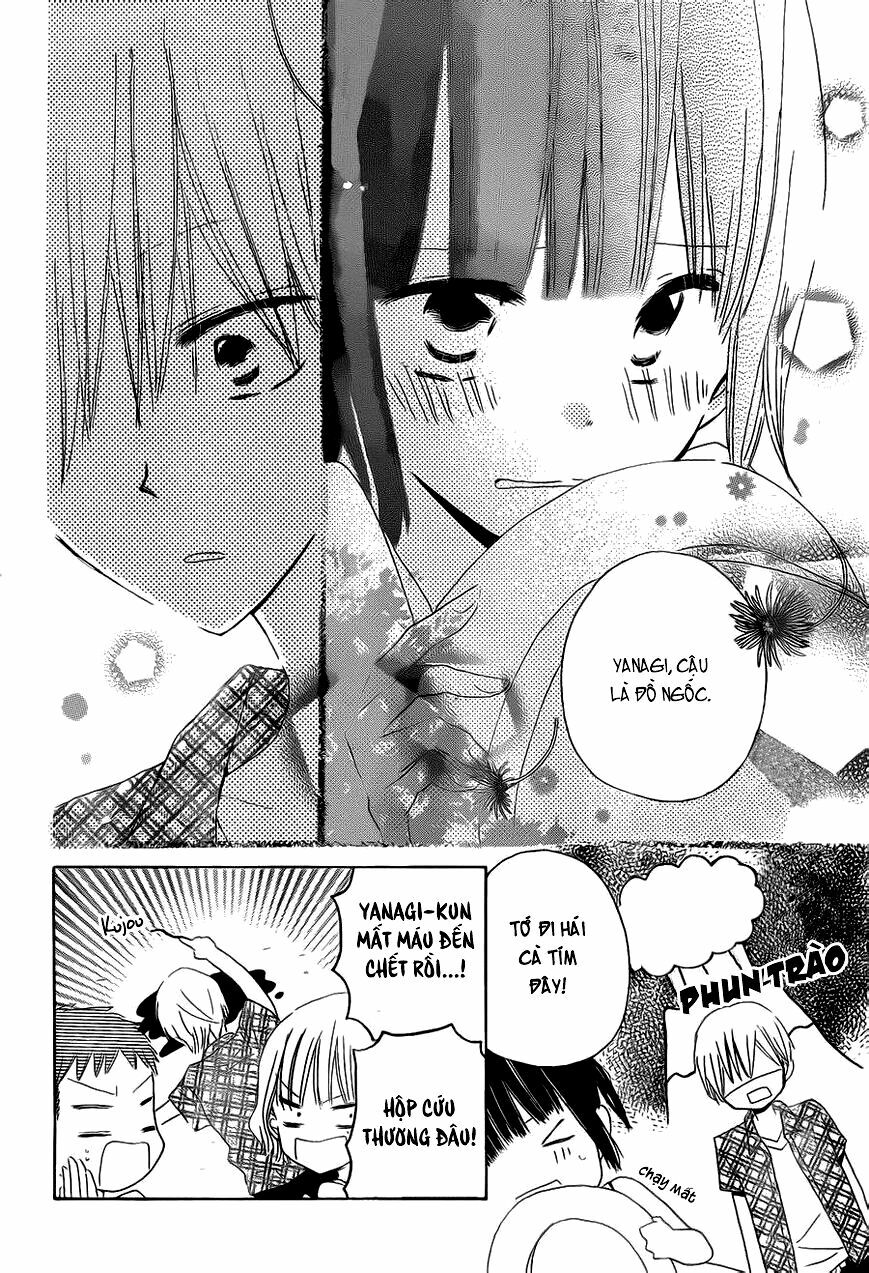 Last Game: Chapter 28