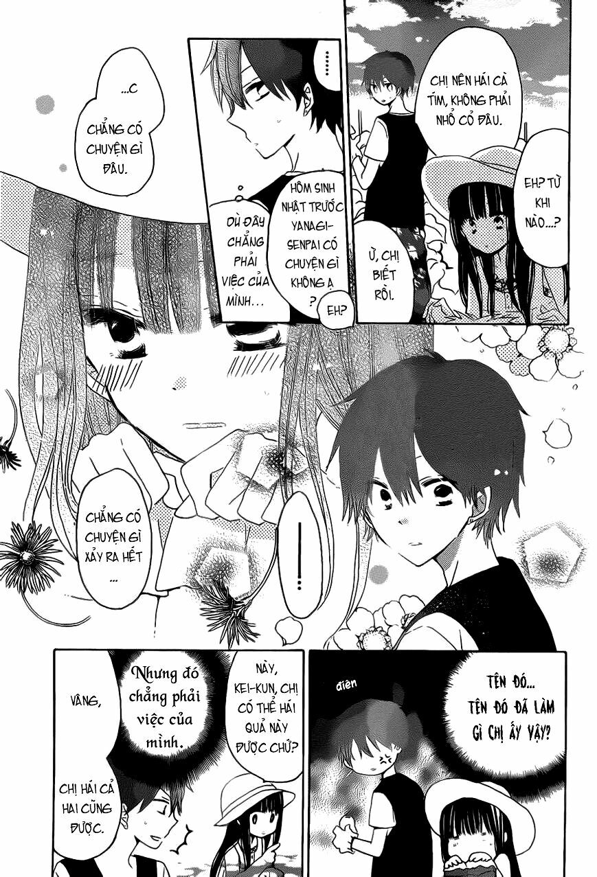 Last Game: Chapter 28
