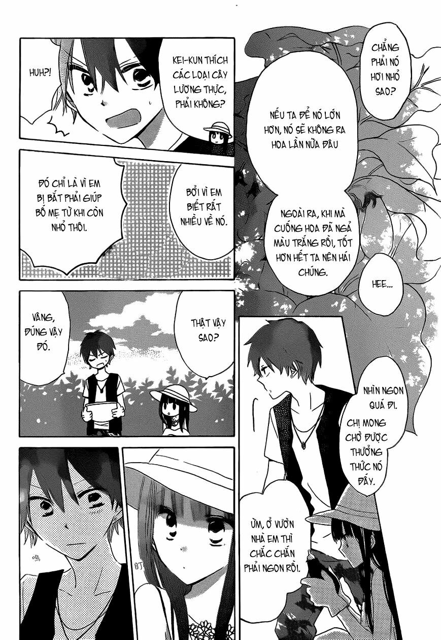 Last Game: Chapter 28
