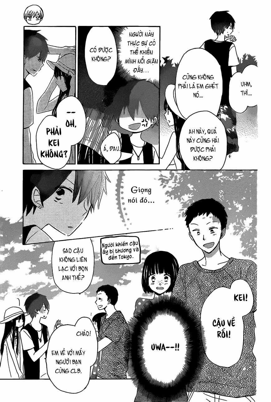 Last Game: Chapter 28