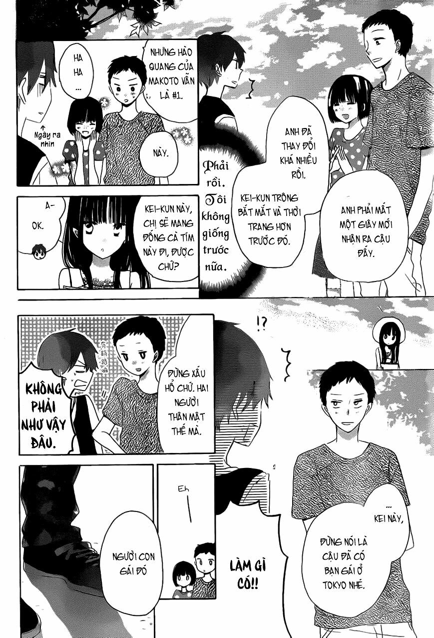 Last Game: Chapter 28
