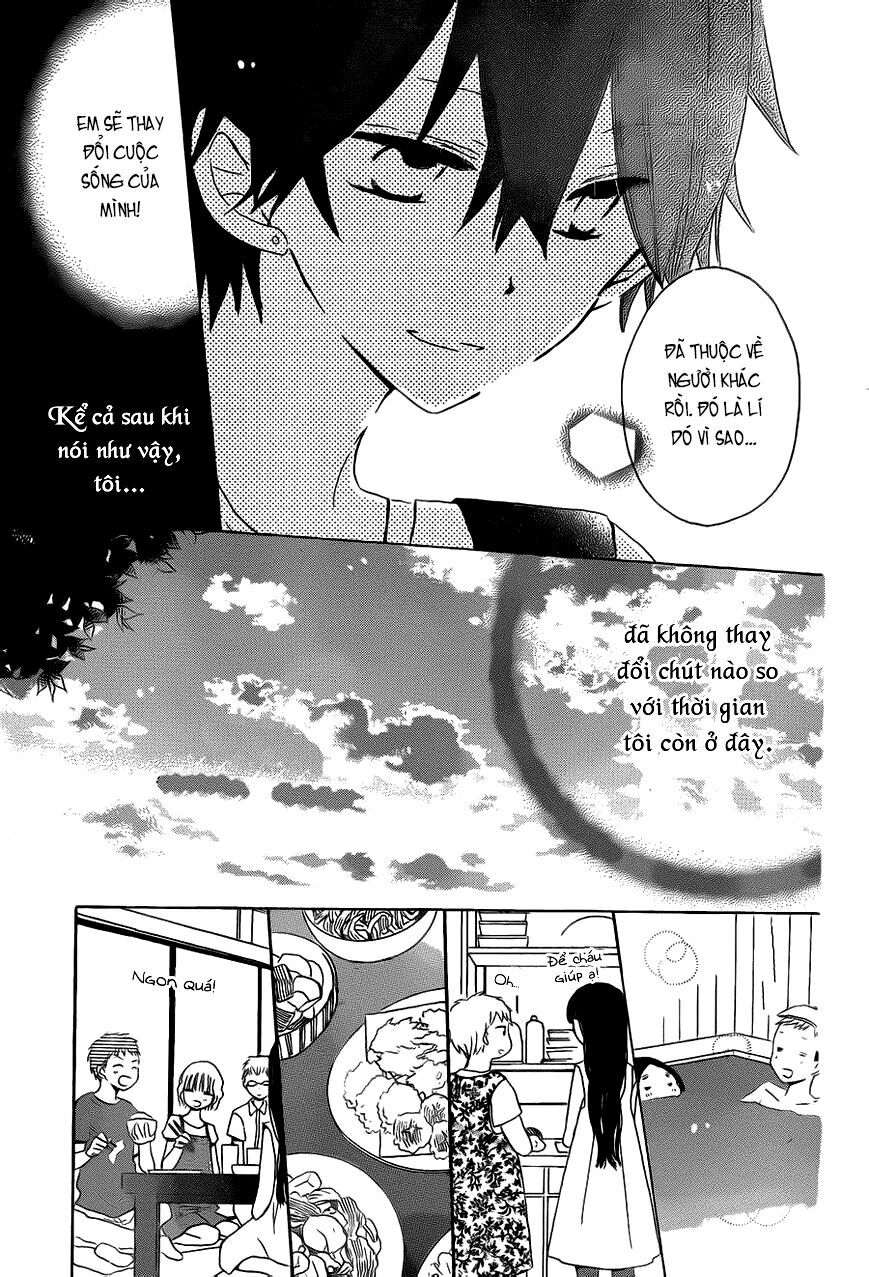 Last Game: Chapter 28