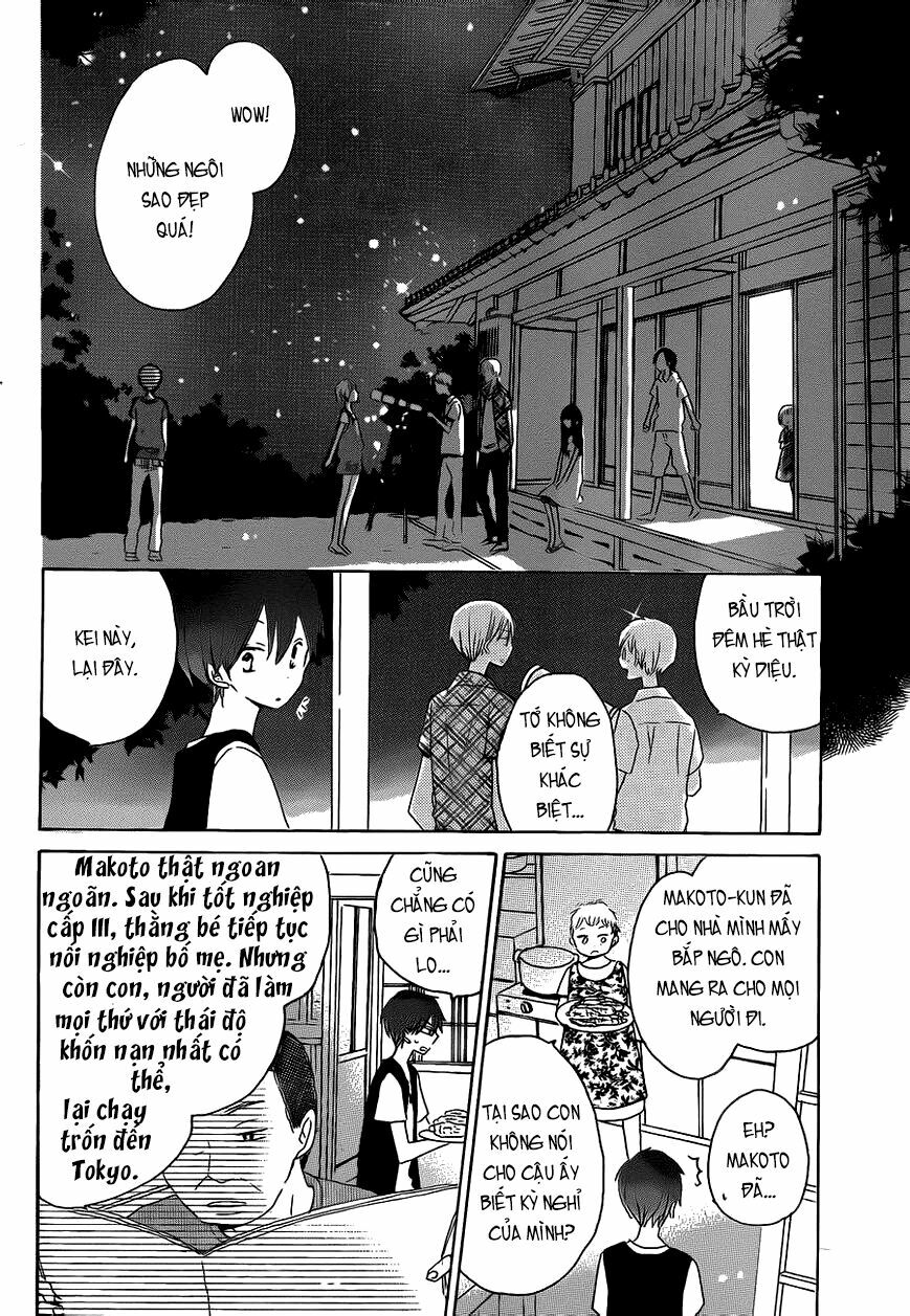 Last Game: Chapter 28