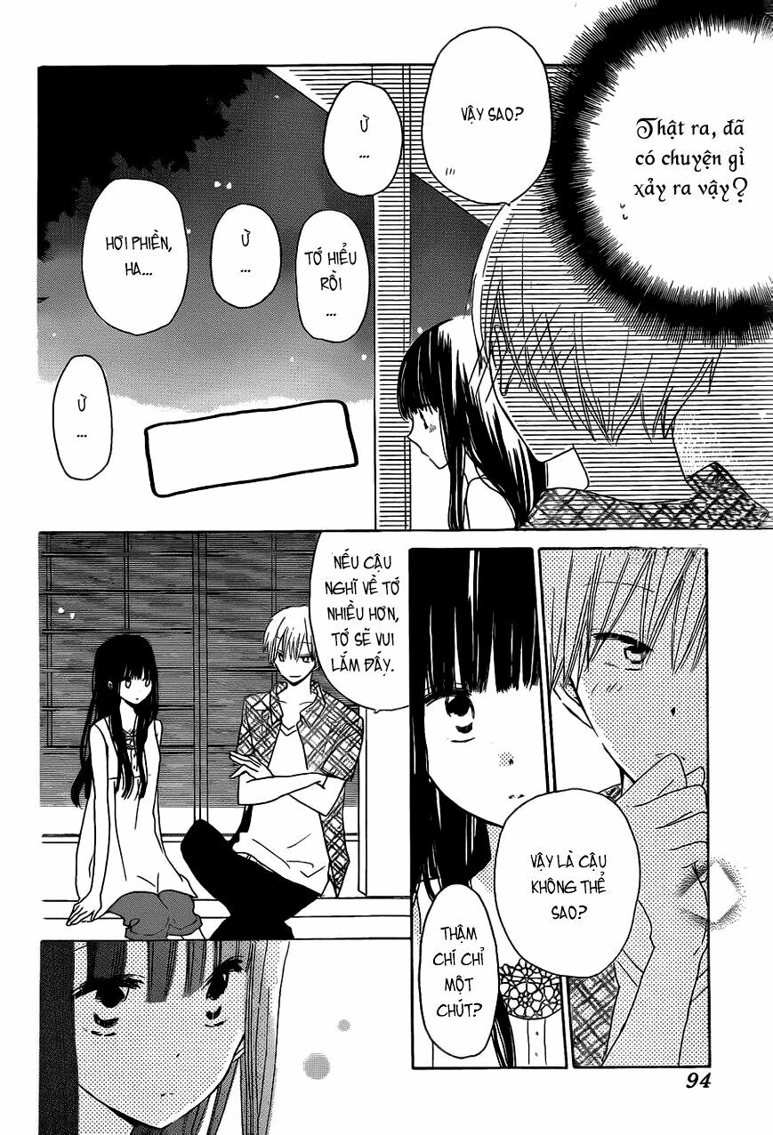 Last Game: Chapter 28