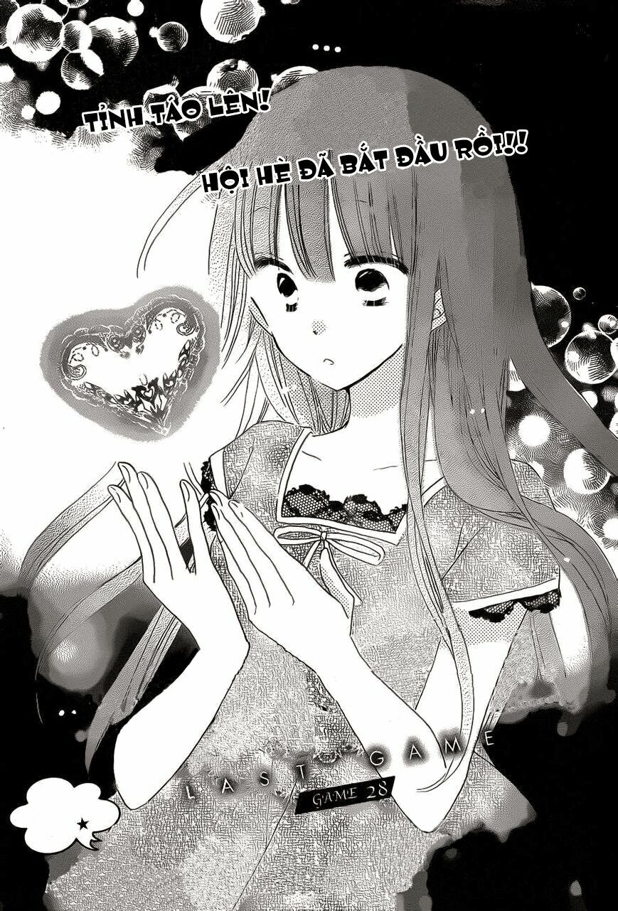 Last Game: Chapter 28