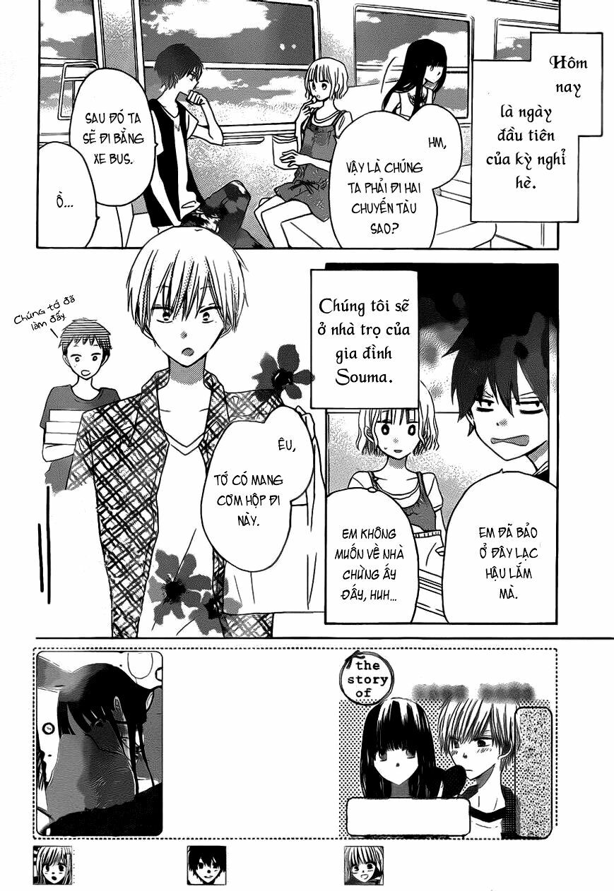 Last Game: Chapter 28