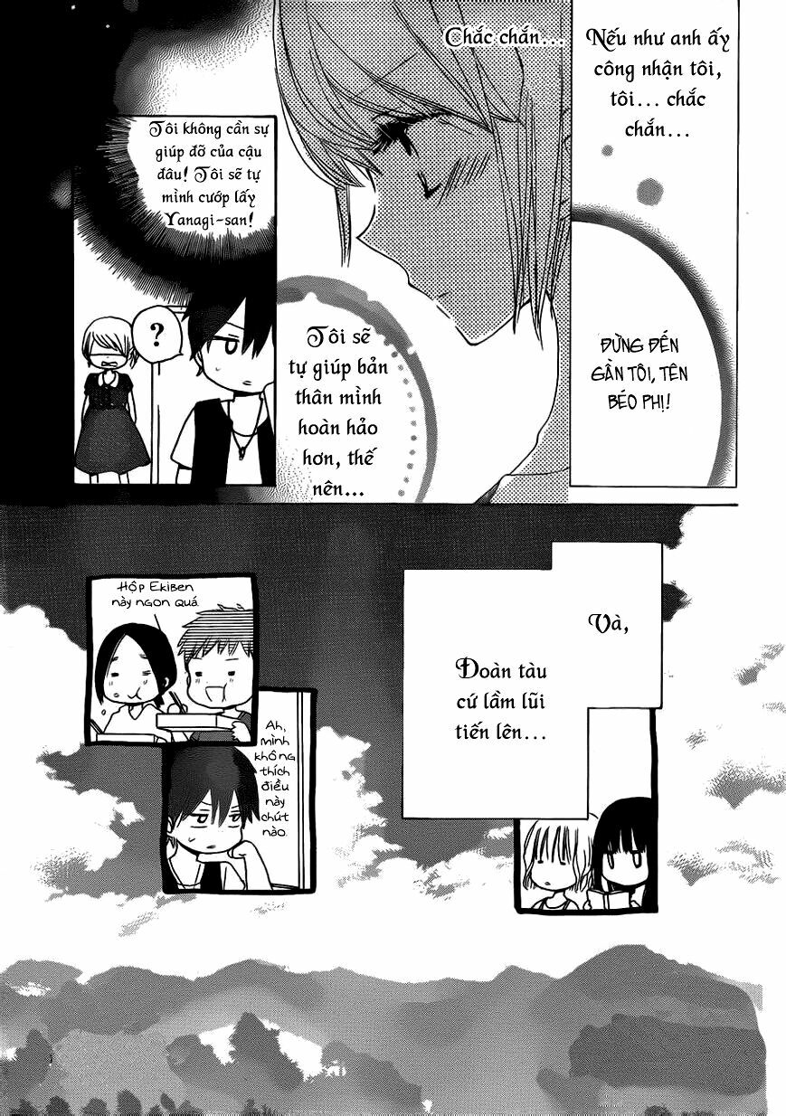 Last Game: Chapter 28