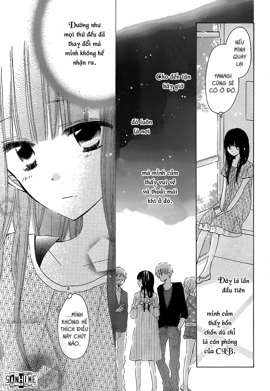 Last Game: Chapter 33