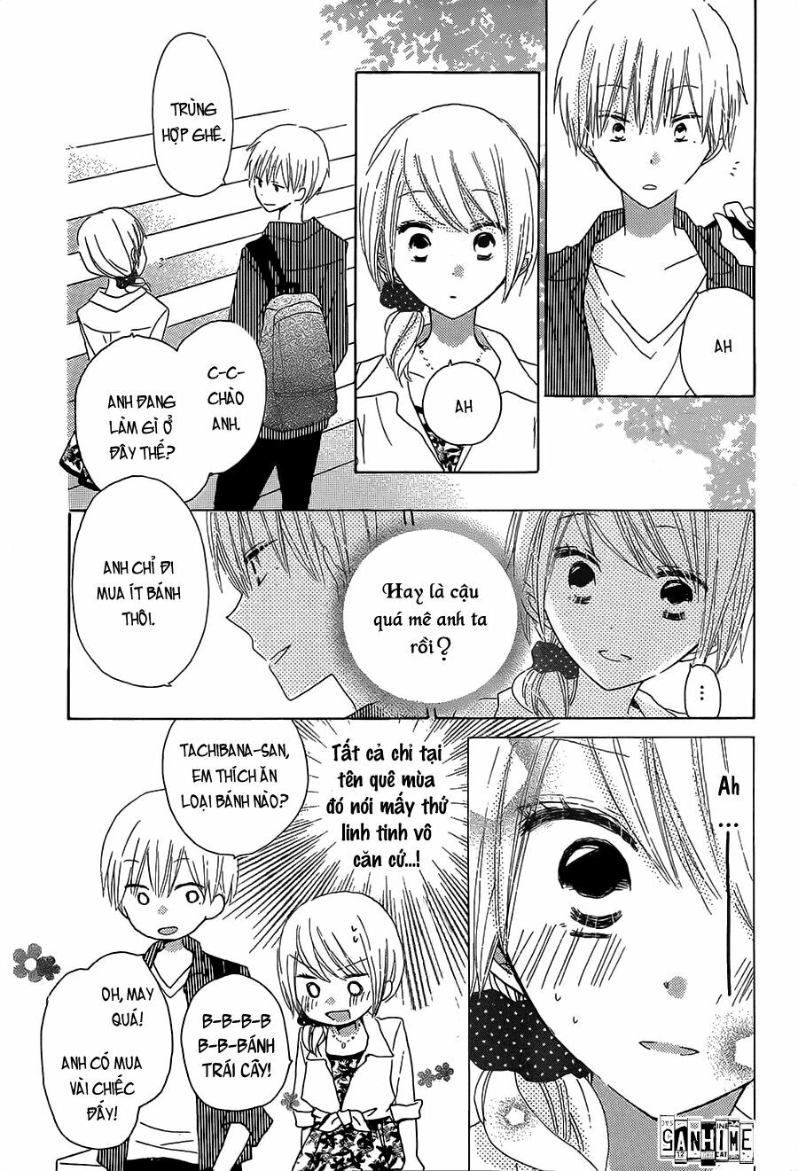 Last Game: Chapter 33