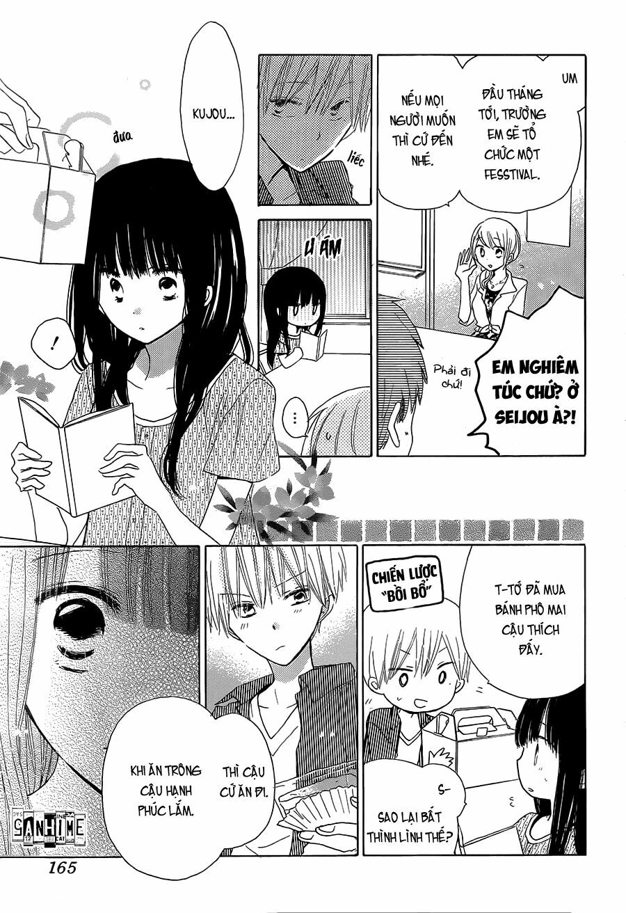 Last Game: Chapter 33