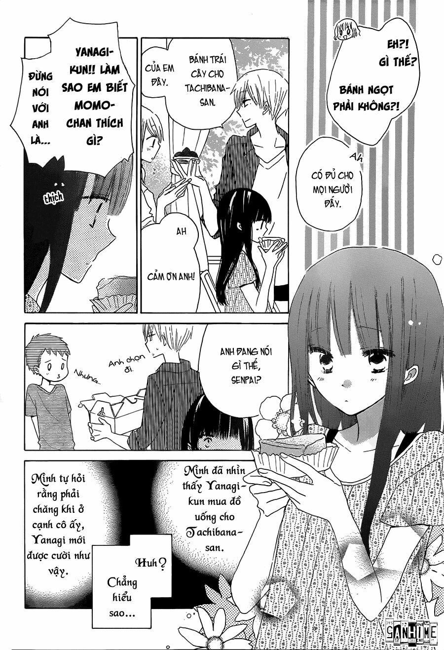 Last Game: Chapter 33