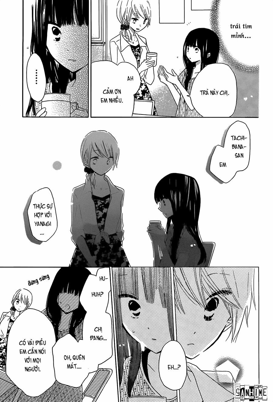 Last Game: Chapter 33