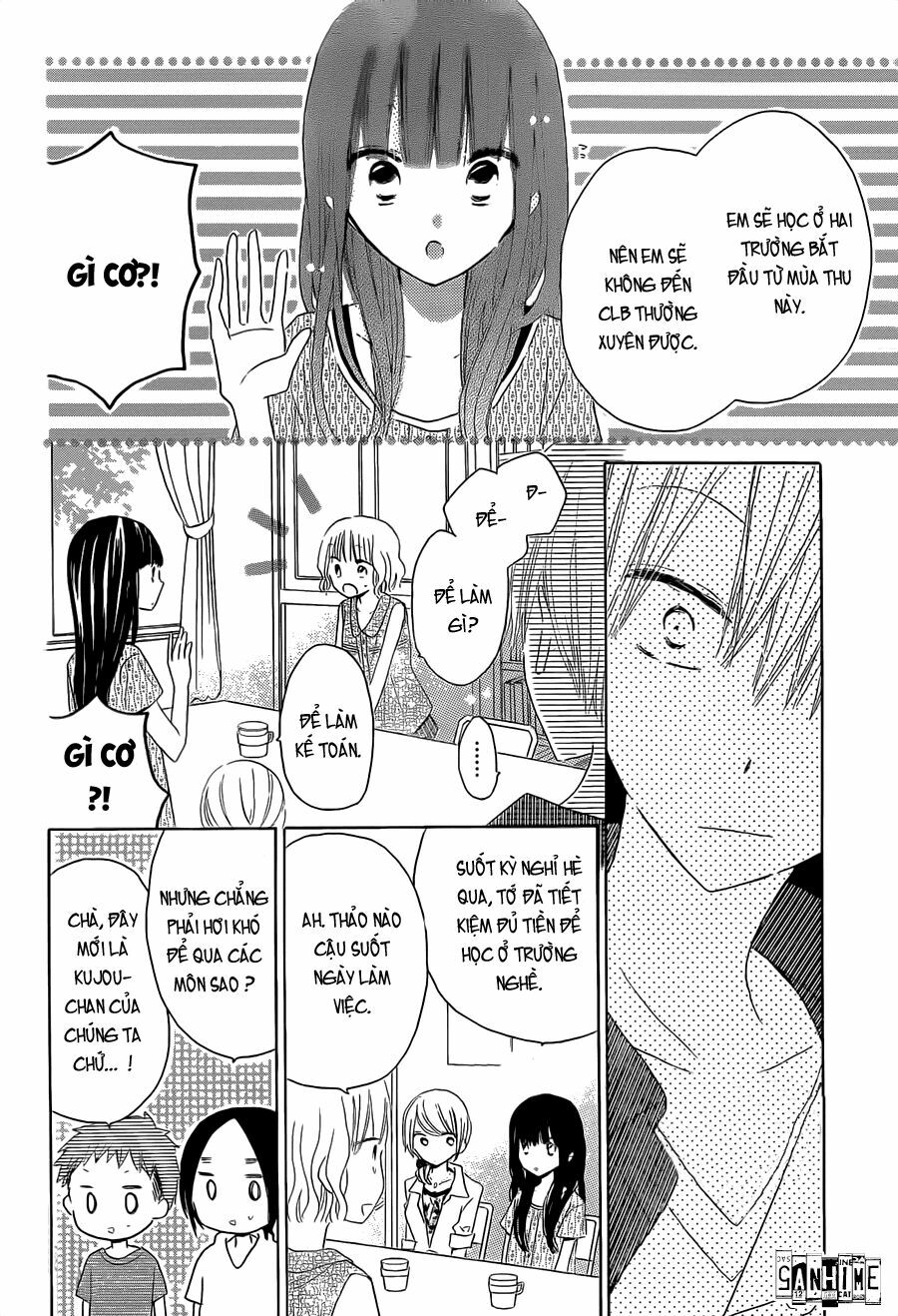 Last Game: Chapter 33