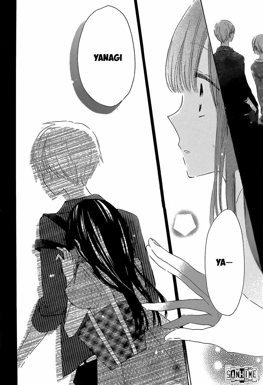 Last Game: Chapter 33