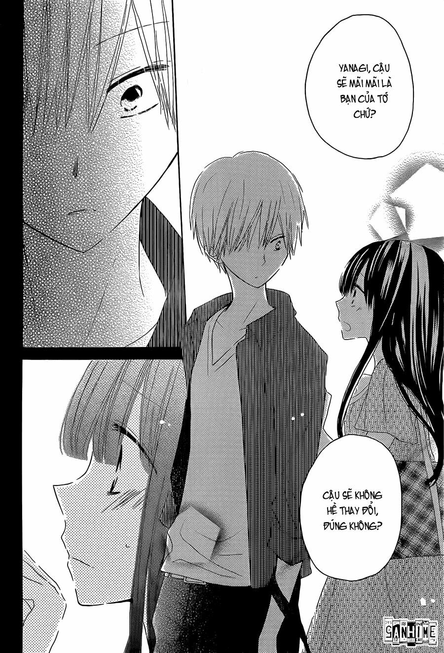 Last Game: Chapter 33