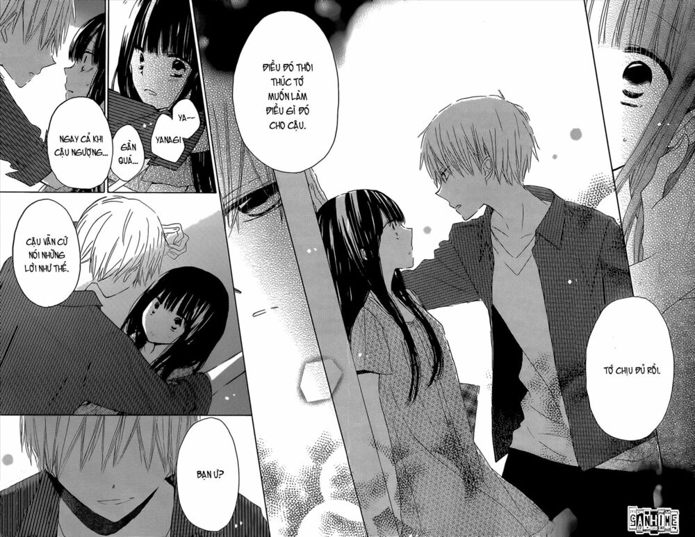 Last Game: Chapter 33