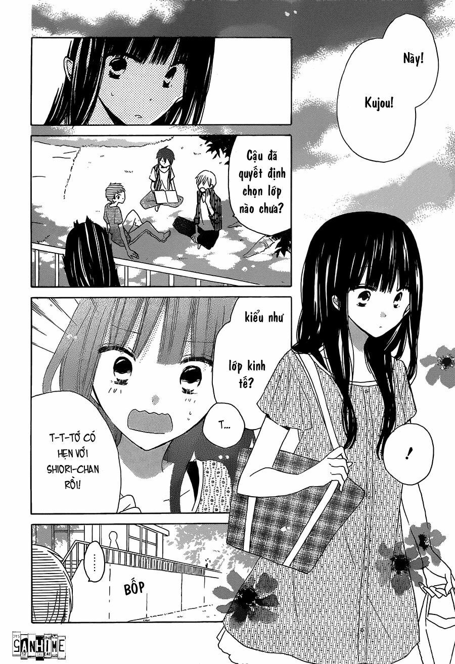 Last Game: Chapter 33