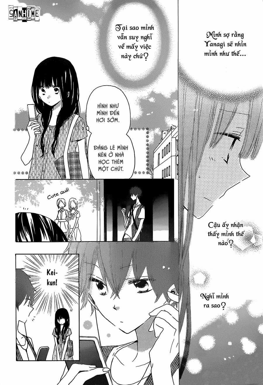Last Game: Chapter 33
