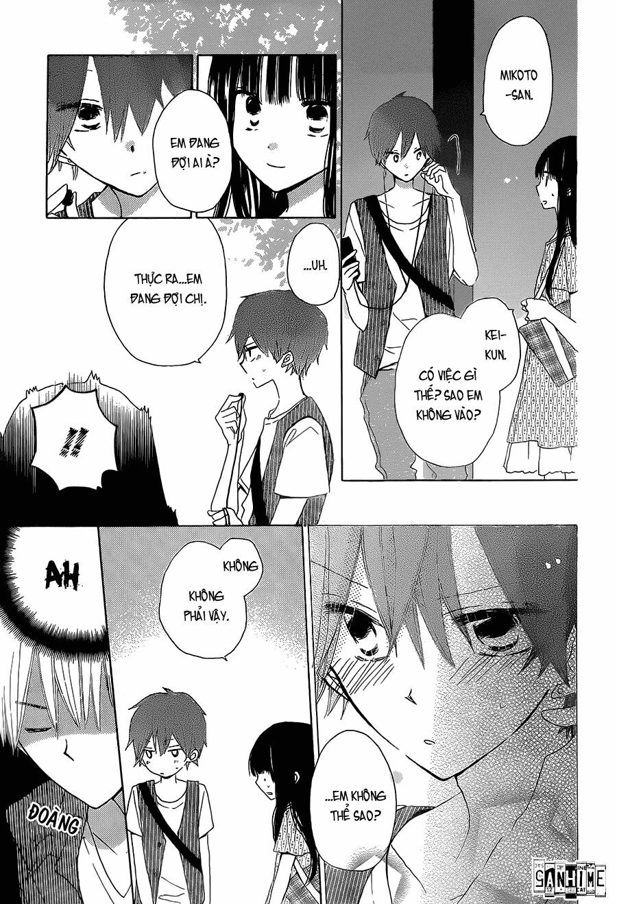 Last Game: Chapter 33