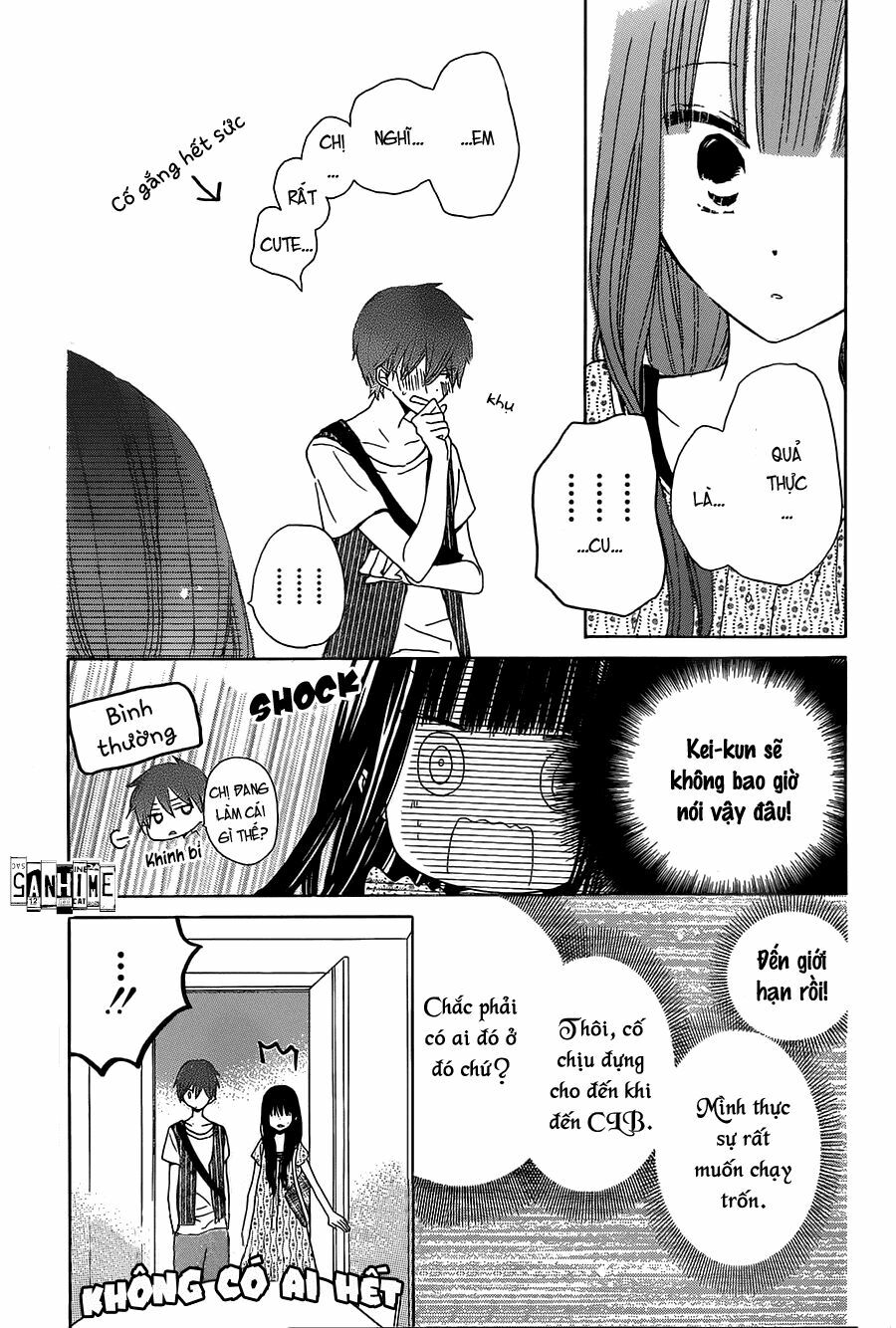 Last Game: Chapter 33
