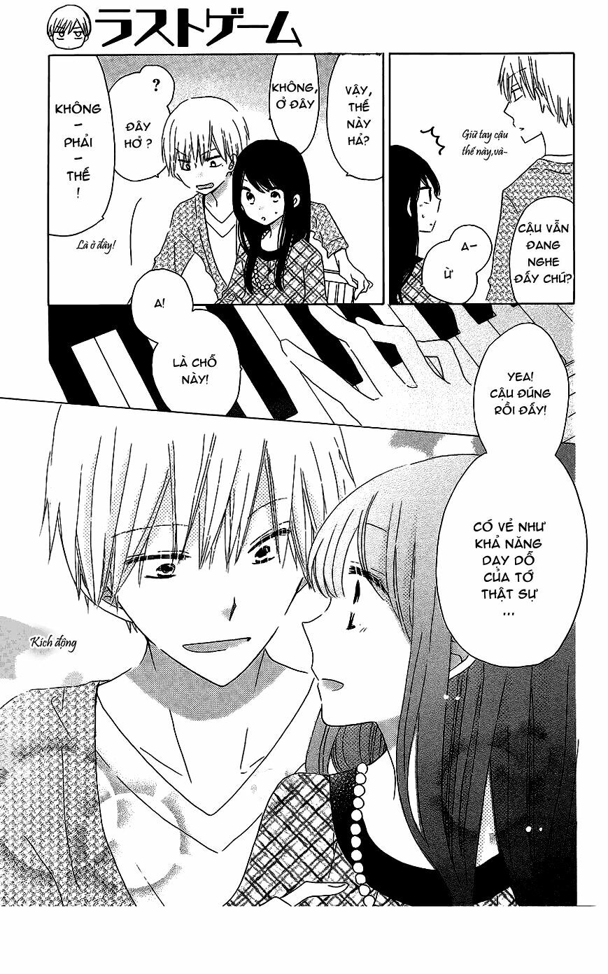 Last Game: Chapter 42