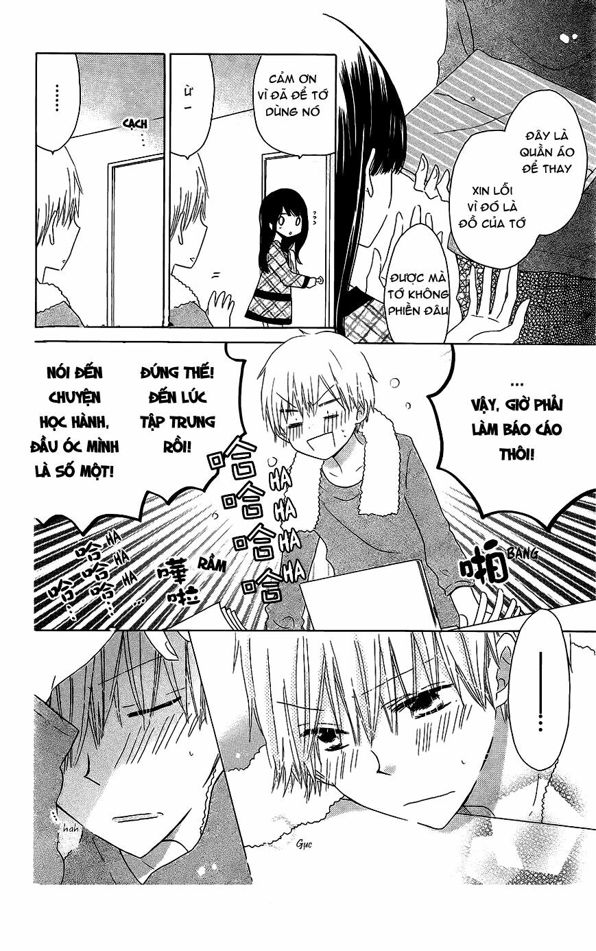 Last Game: Chapter 42