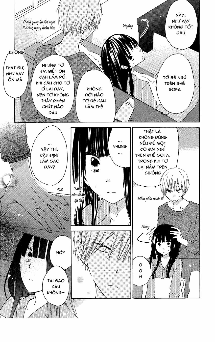 Last Game: Chapter 42