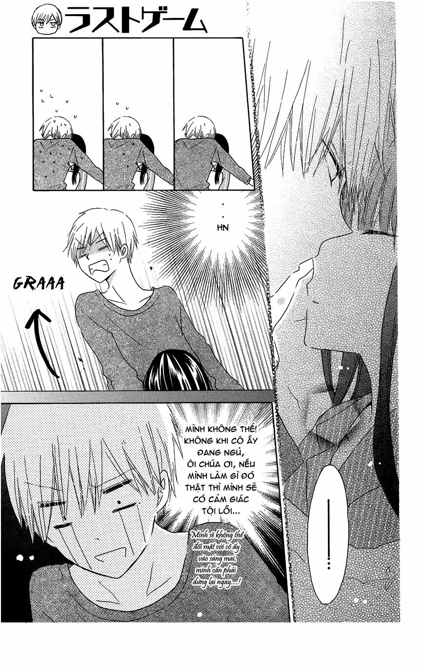 Last Game: Chapter 42