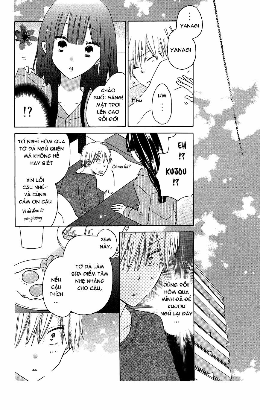 Last Game: Chapter 42