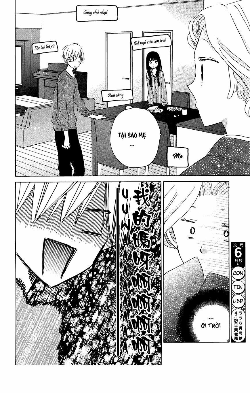 Last Game: Chapter 42