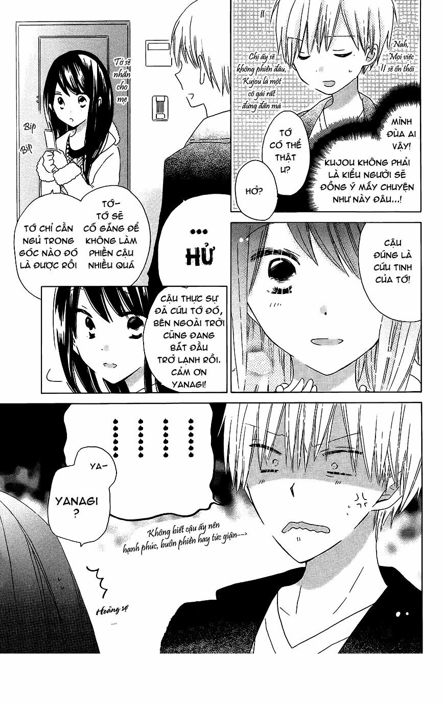 Last Game: Chapter 42