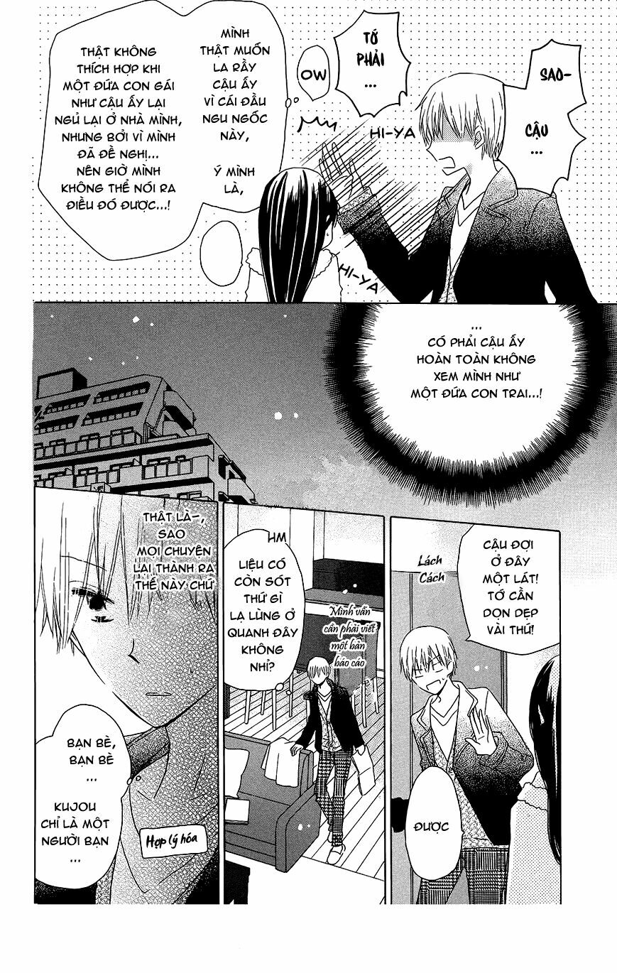 Last Game: Chapter 42