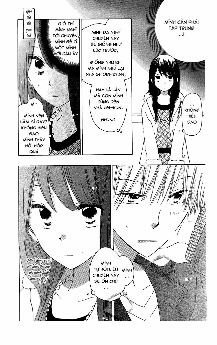 Last Game: Chapter 42