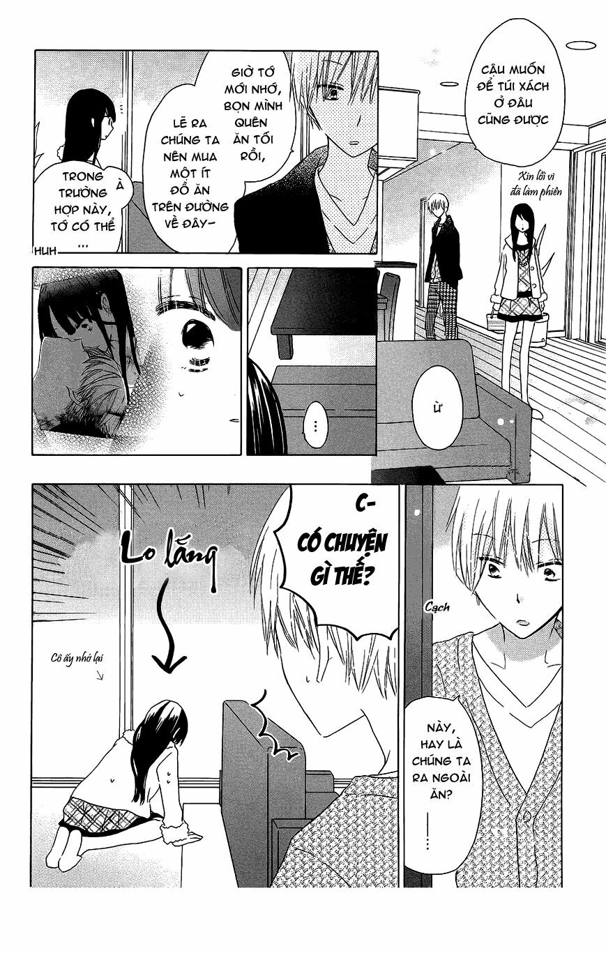 Last Game: Chapter 42