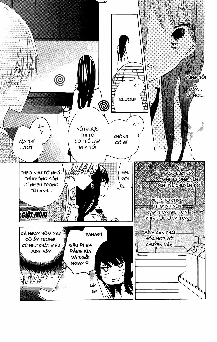 Last Game: Chapter 42