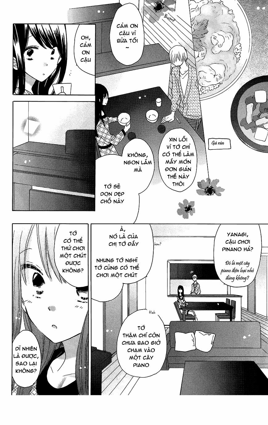 Last Game: Chapter 42