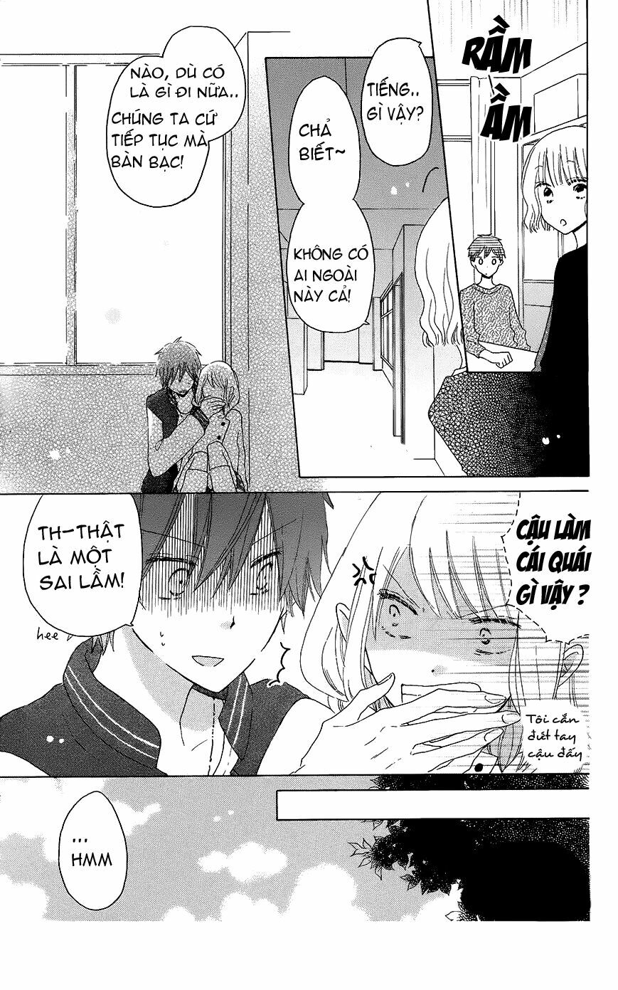 Last Game: Chapter 44
