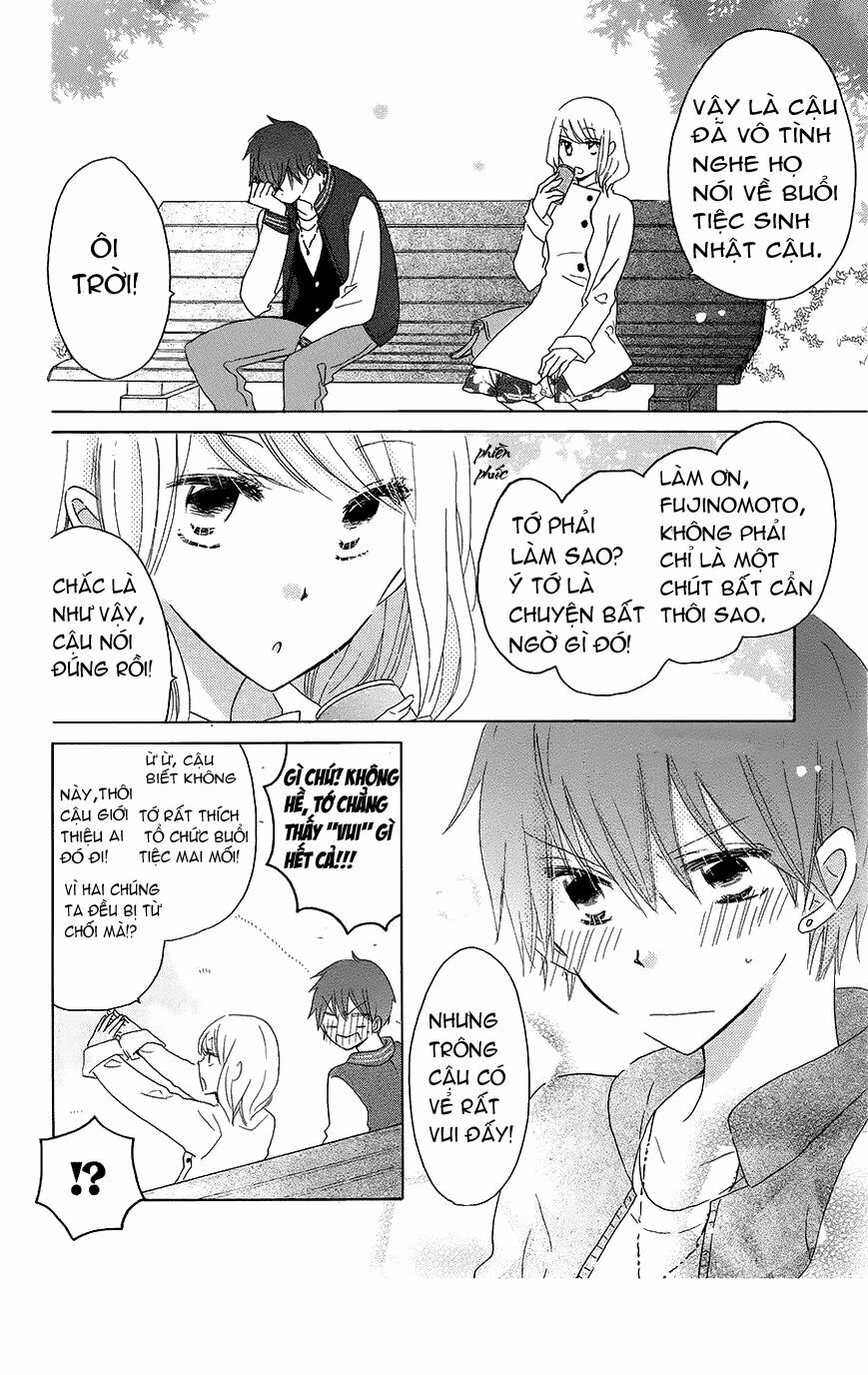 Last Game: Chapter 44