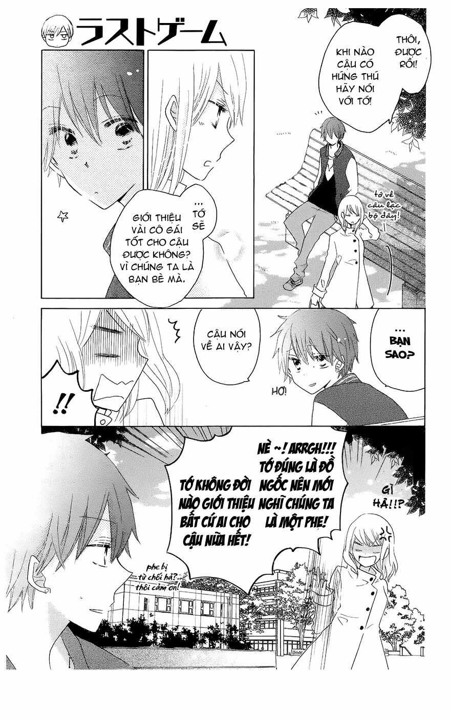 Last Game: Chapter 44