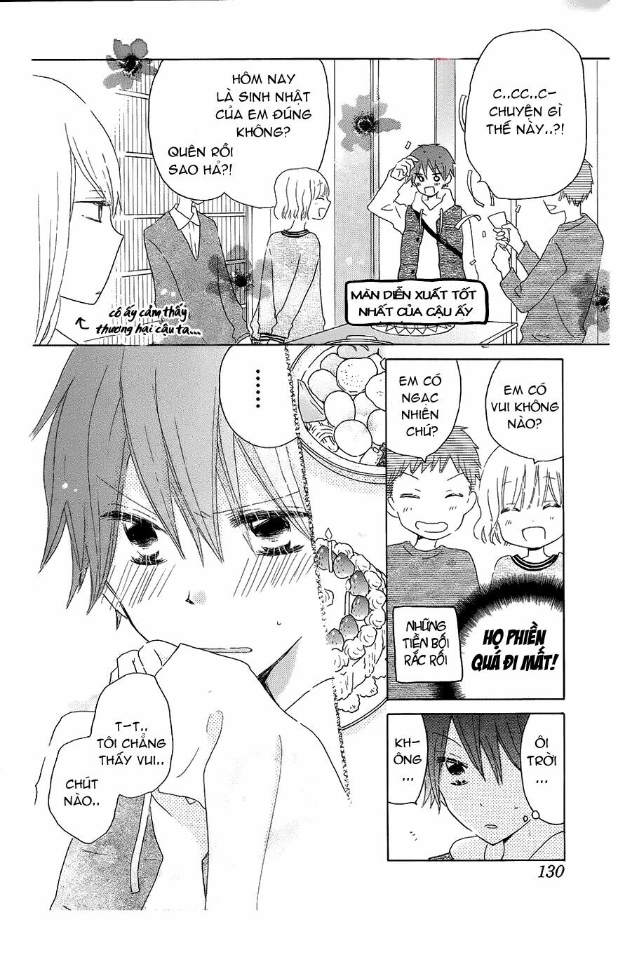Last Game: Chapter 44