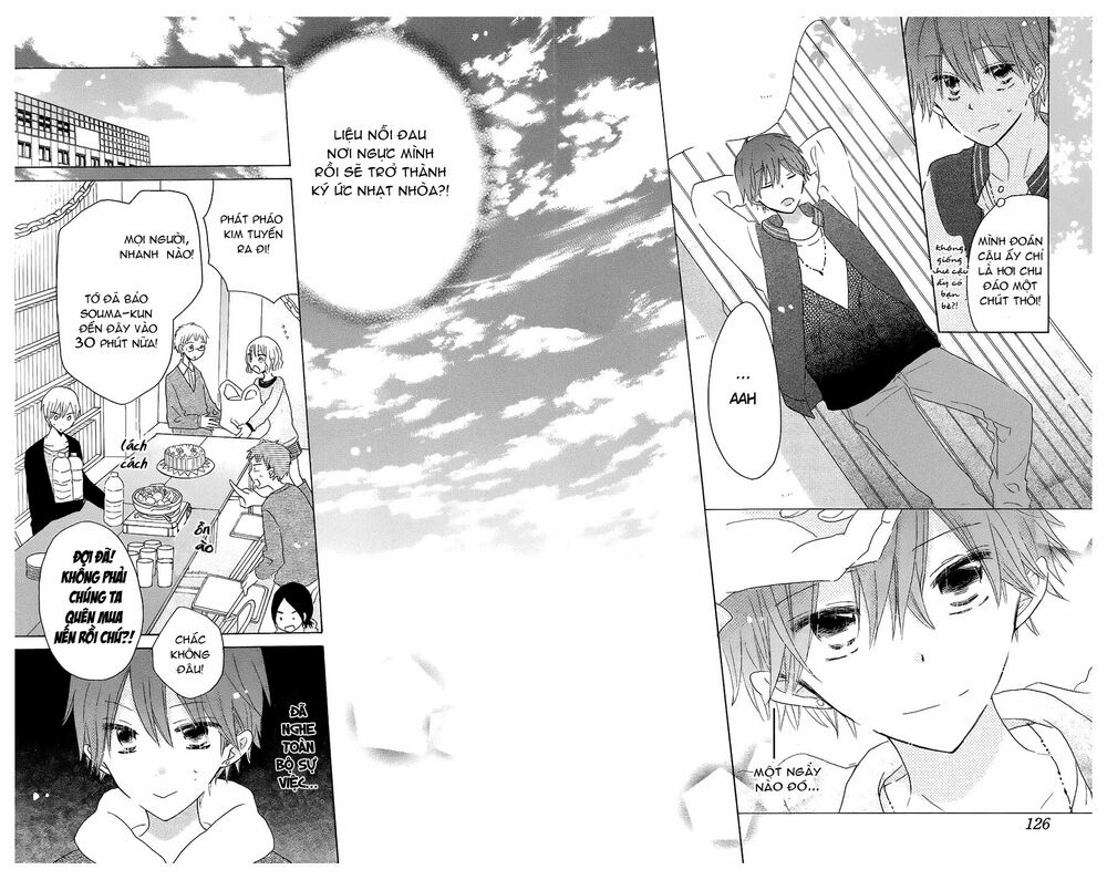 Last Game: Chapter 44