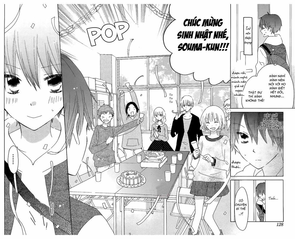 Last Game: Chapter 44