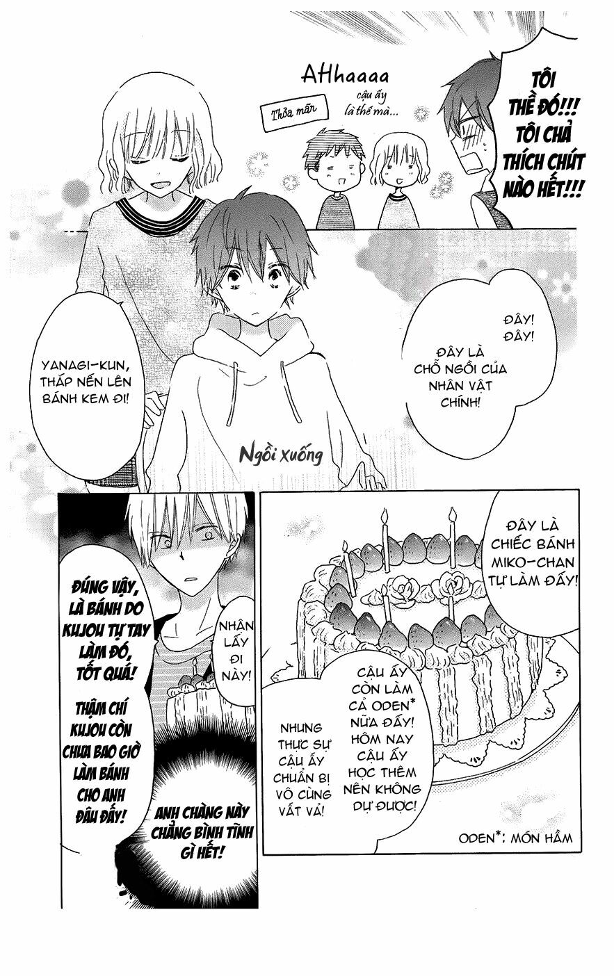 Last Game: Chapter 44