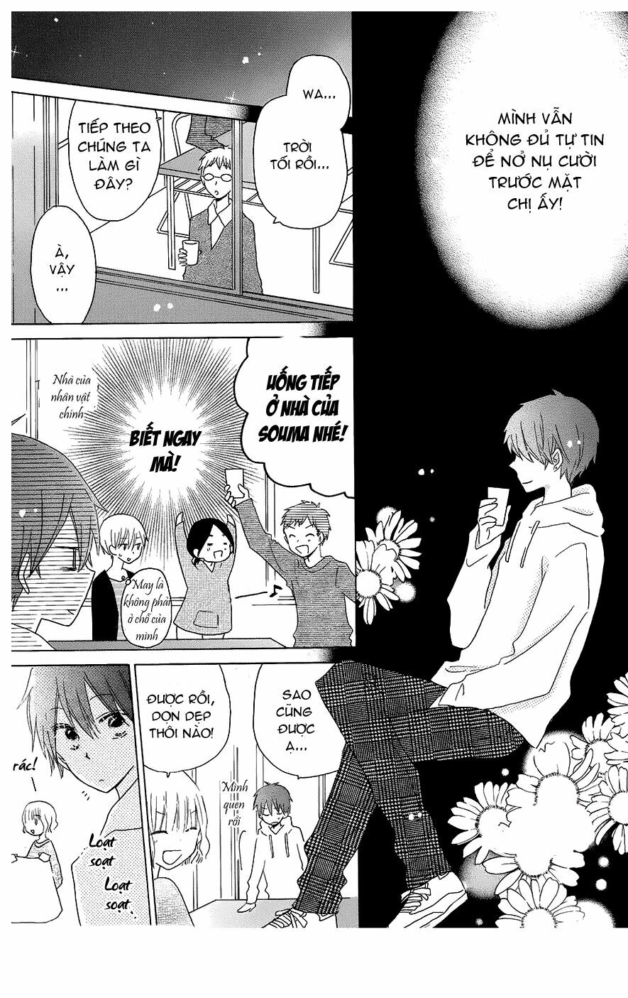 Last Game: Chapter 44
