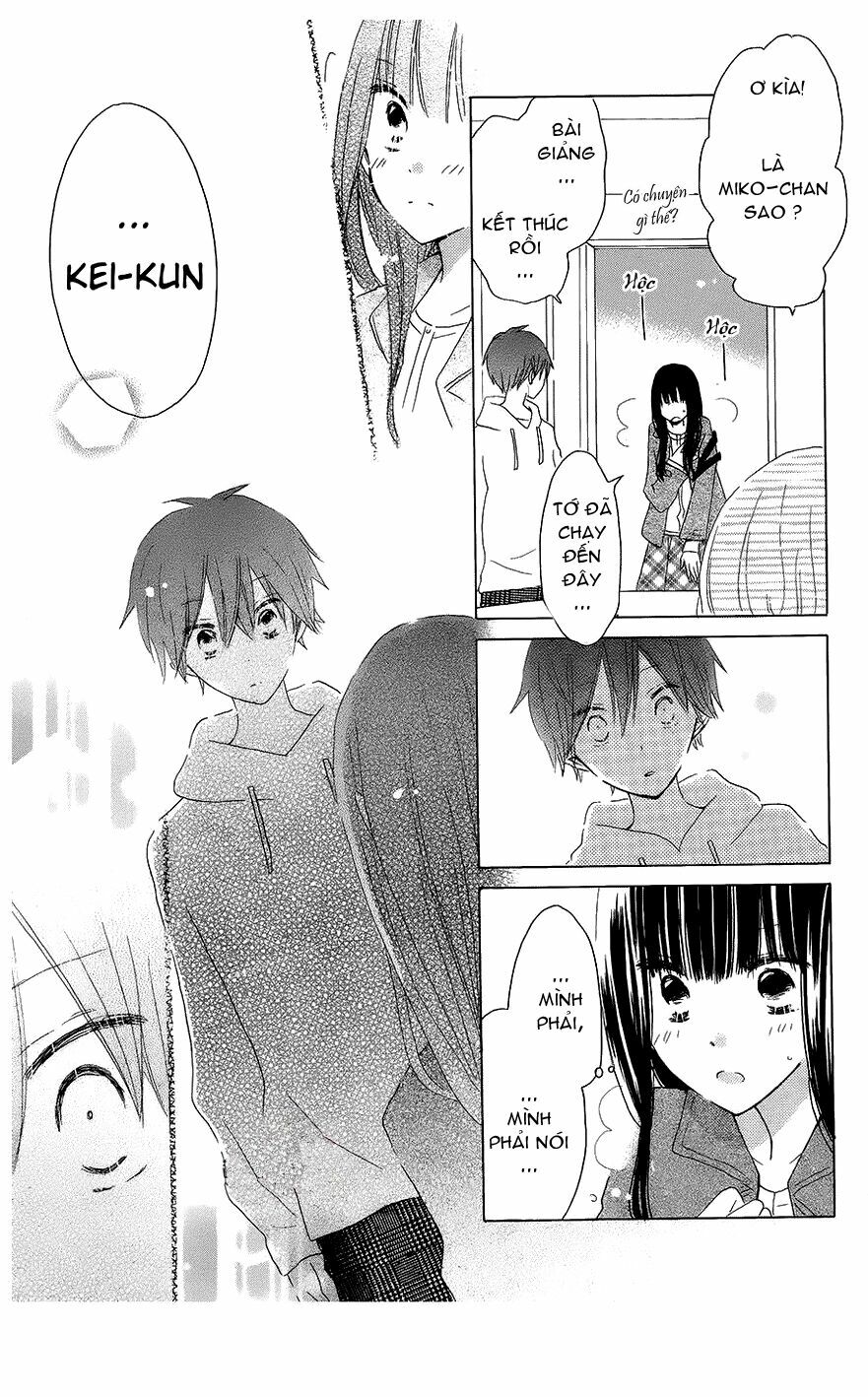Last Game: Chapter 44