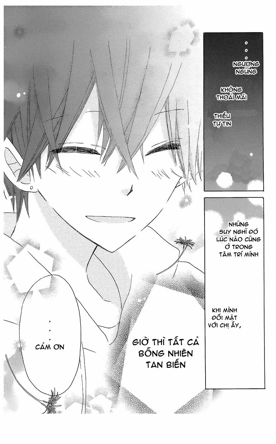 Last Game: Chapter 44