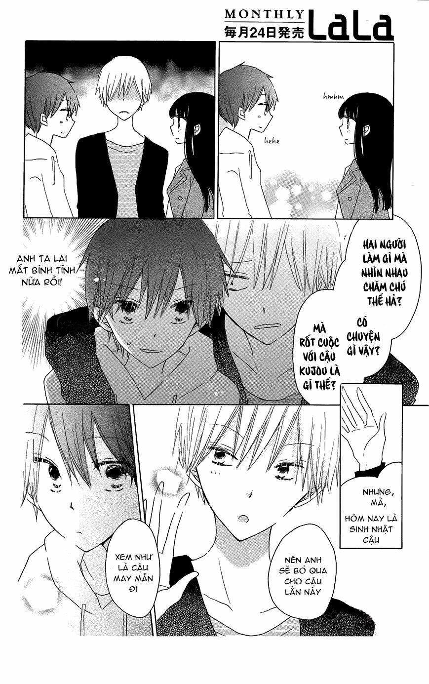 Last Game: Chapter 44
