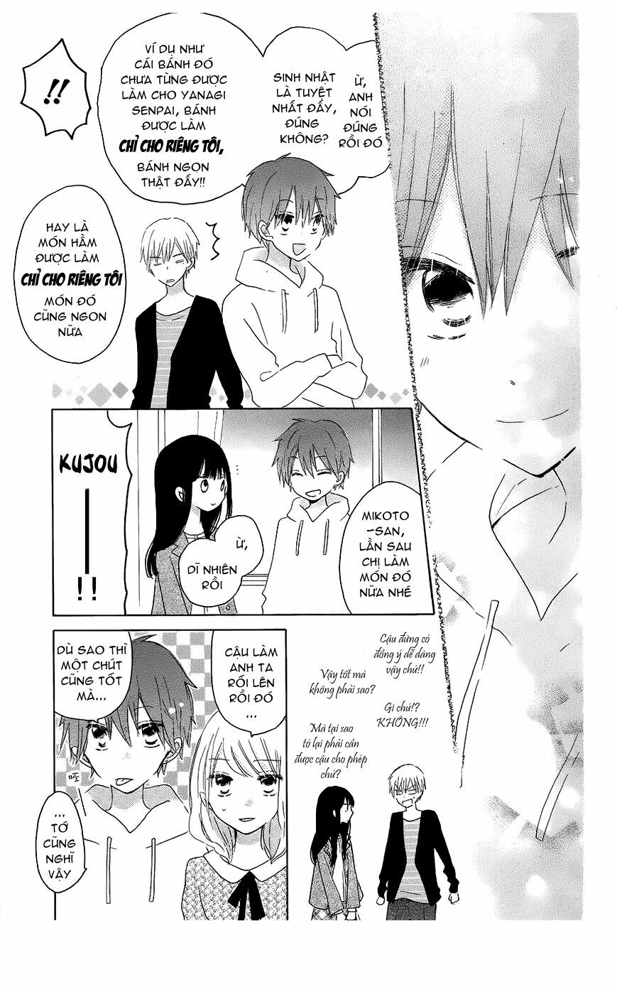 Last Game: Chapter 44