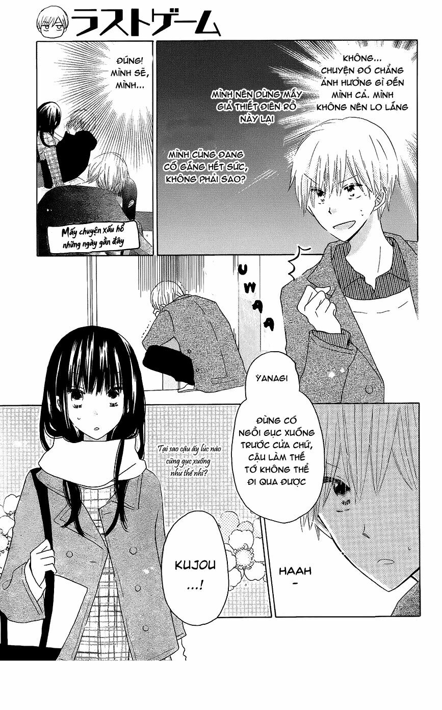 Last Game: Chapter 44